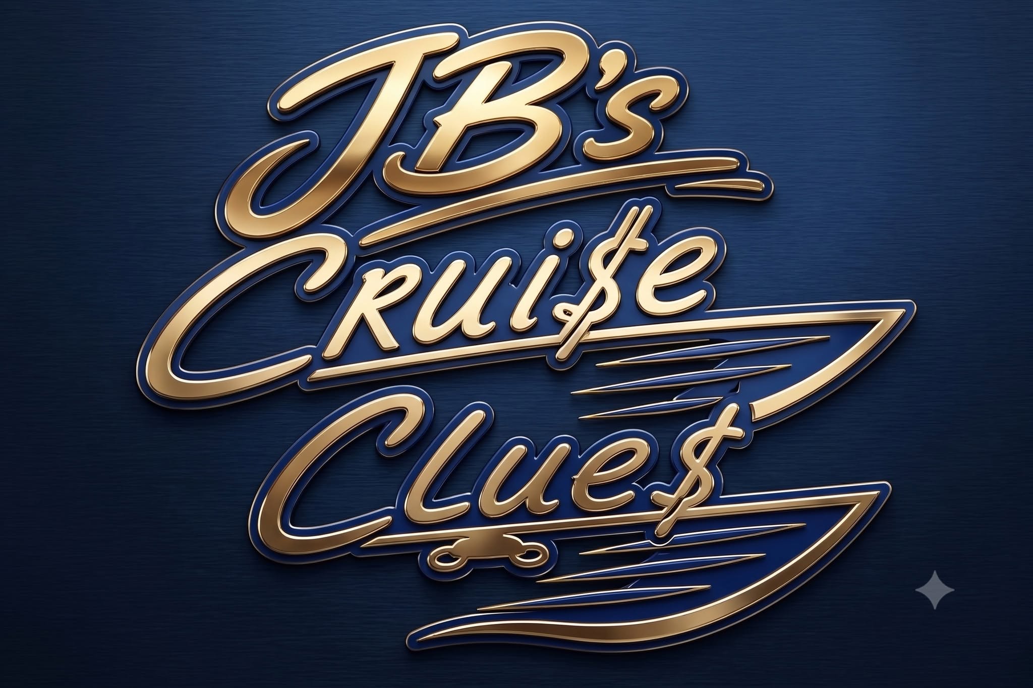 JB's Cruise Cluez logo